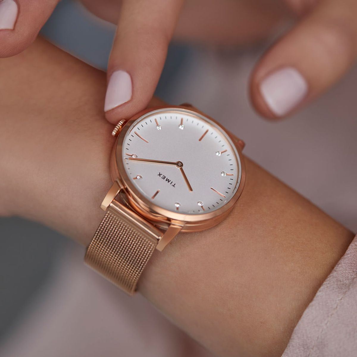 TIMEX - Reloj Mujer Timex TW2V37100VT