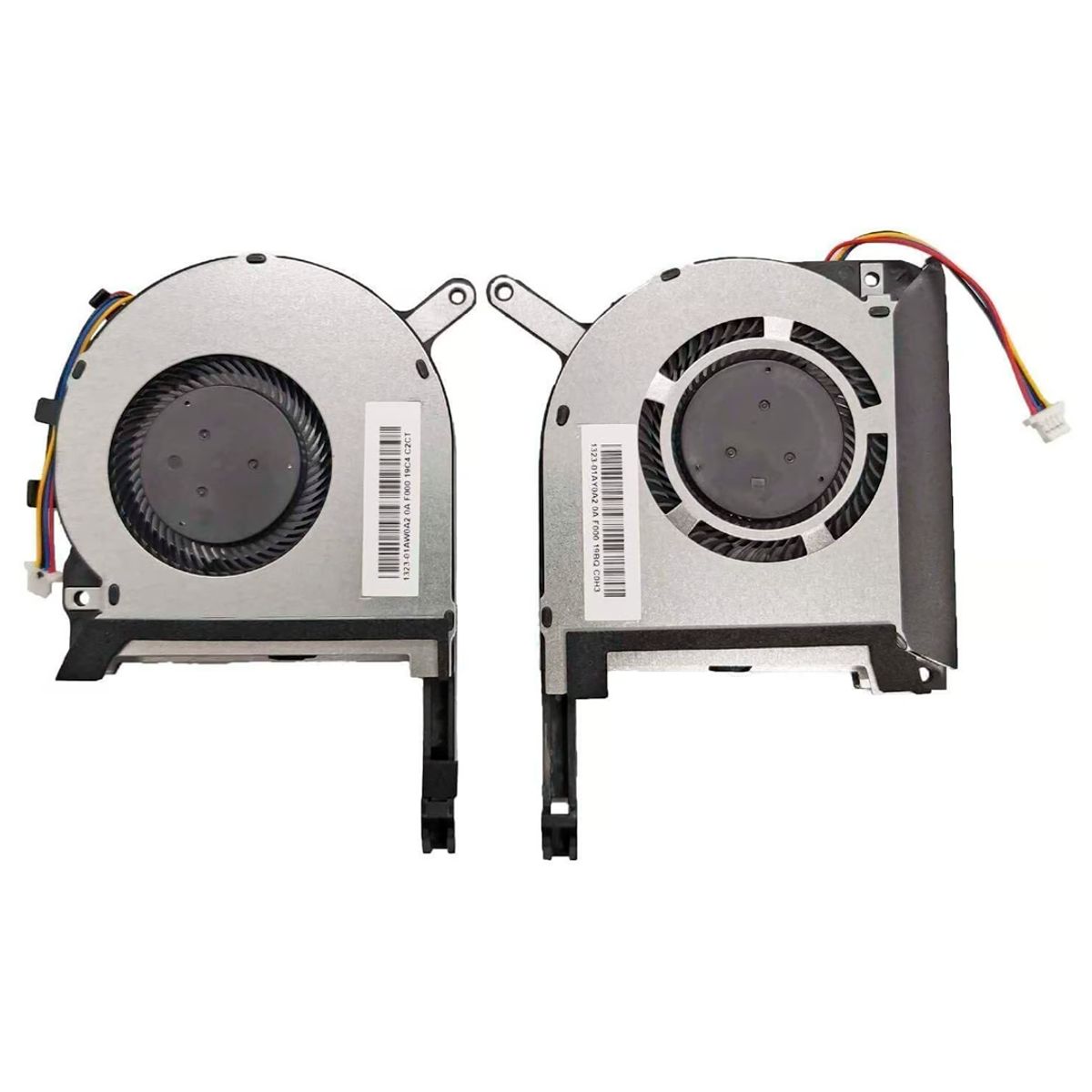 DISEÑO ORIGINAL - Ventiladores Para Asus Tuf Fx506 Fx506l Fx506lh CPU+GPU