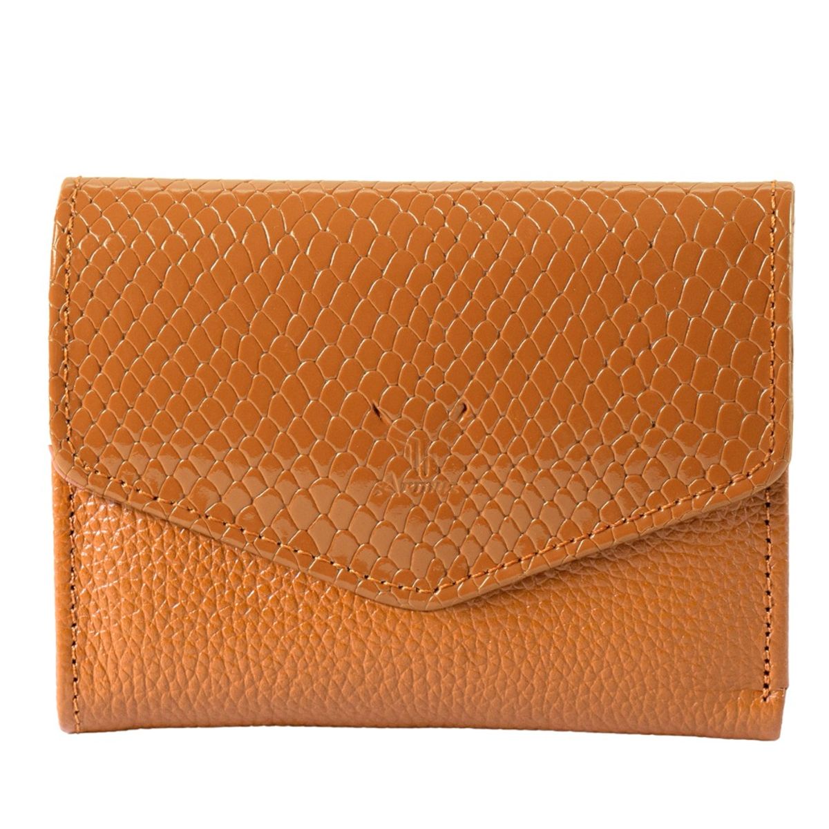 ARMUZ - Billetera de Cuero Vacuno para dama ARW09