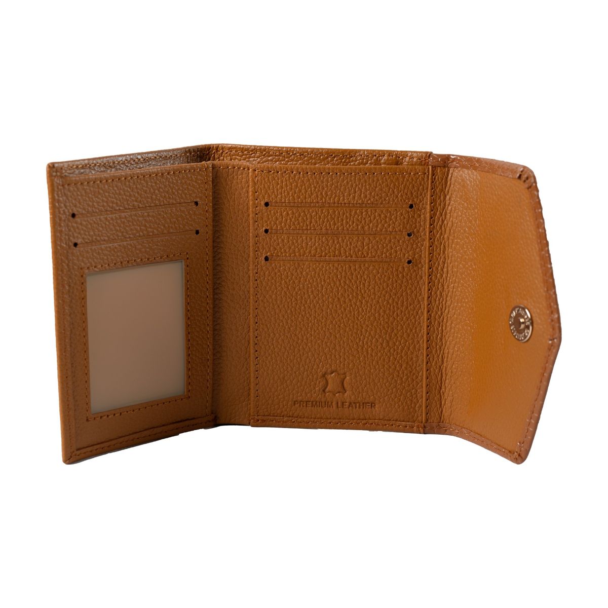 ARMUZ - Billetera de Cuero Vacuno para dama ARW09