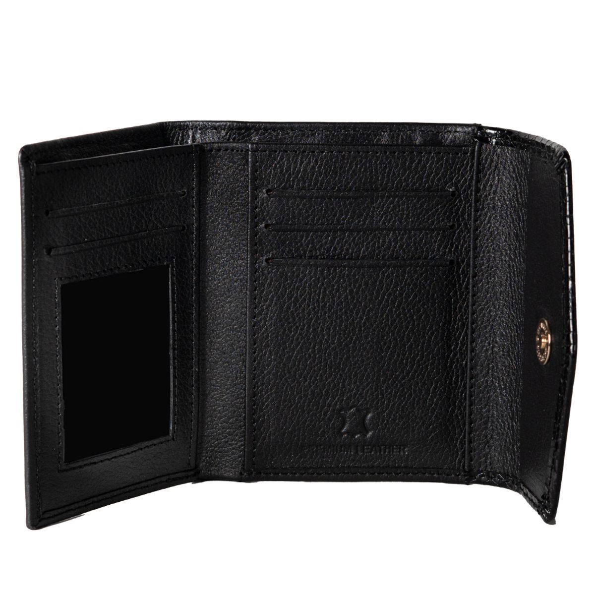 ARMUZ - Billetera de Cuero Vacuno para dama ARW09