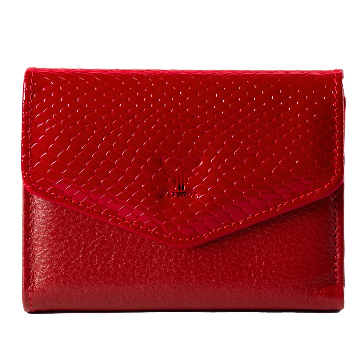 ARMUZ - Billetera de Cuero Vacuno para dama ARW09