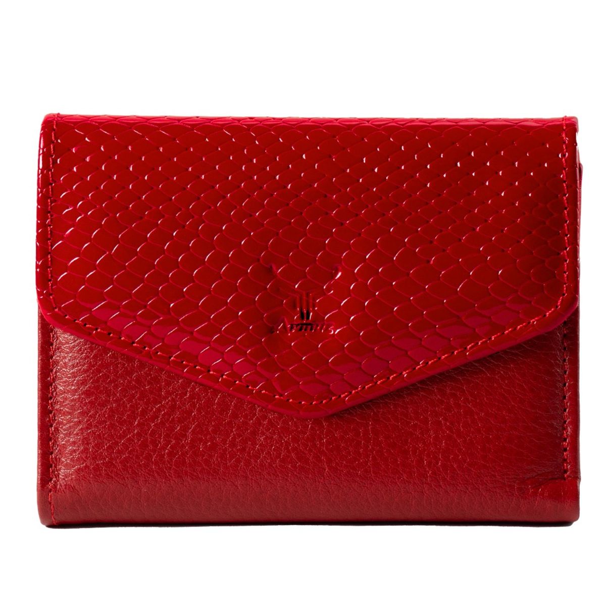 ARMUZ - Billetera de Cuero Vacuno para dama ARW09