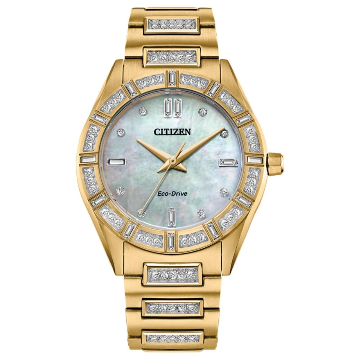 CITIZEN - Reloj Citizen Para Mujer EM1022-51D