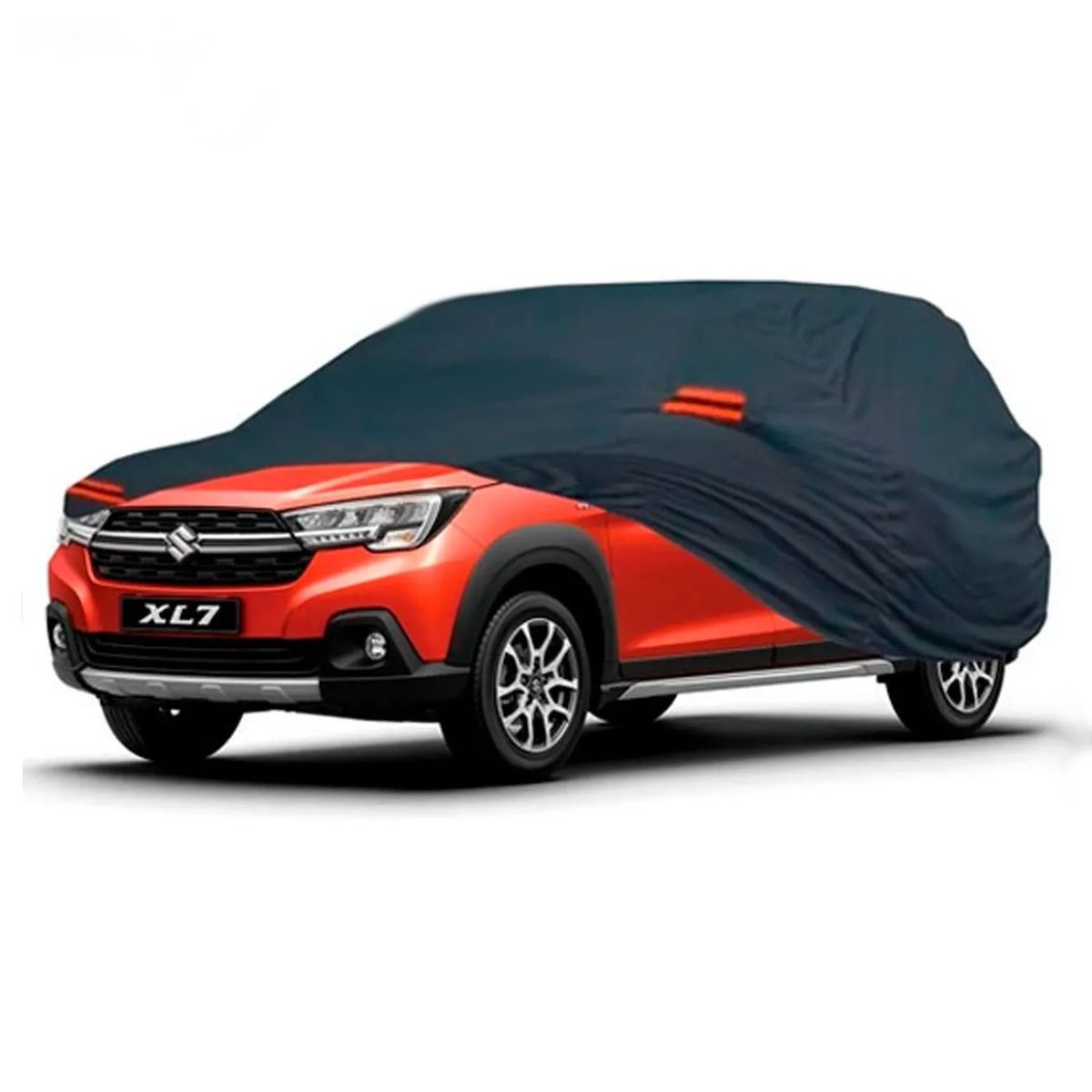 GENERICO - Cobertor Camioneta Suzuki XL7 Funda Impermeable