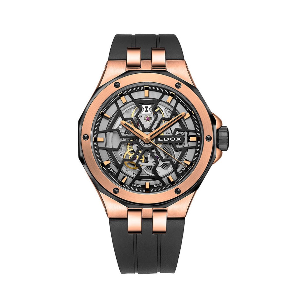EDOX - Reloj Edox Hombre 85303 357RN NRN