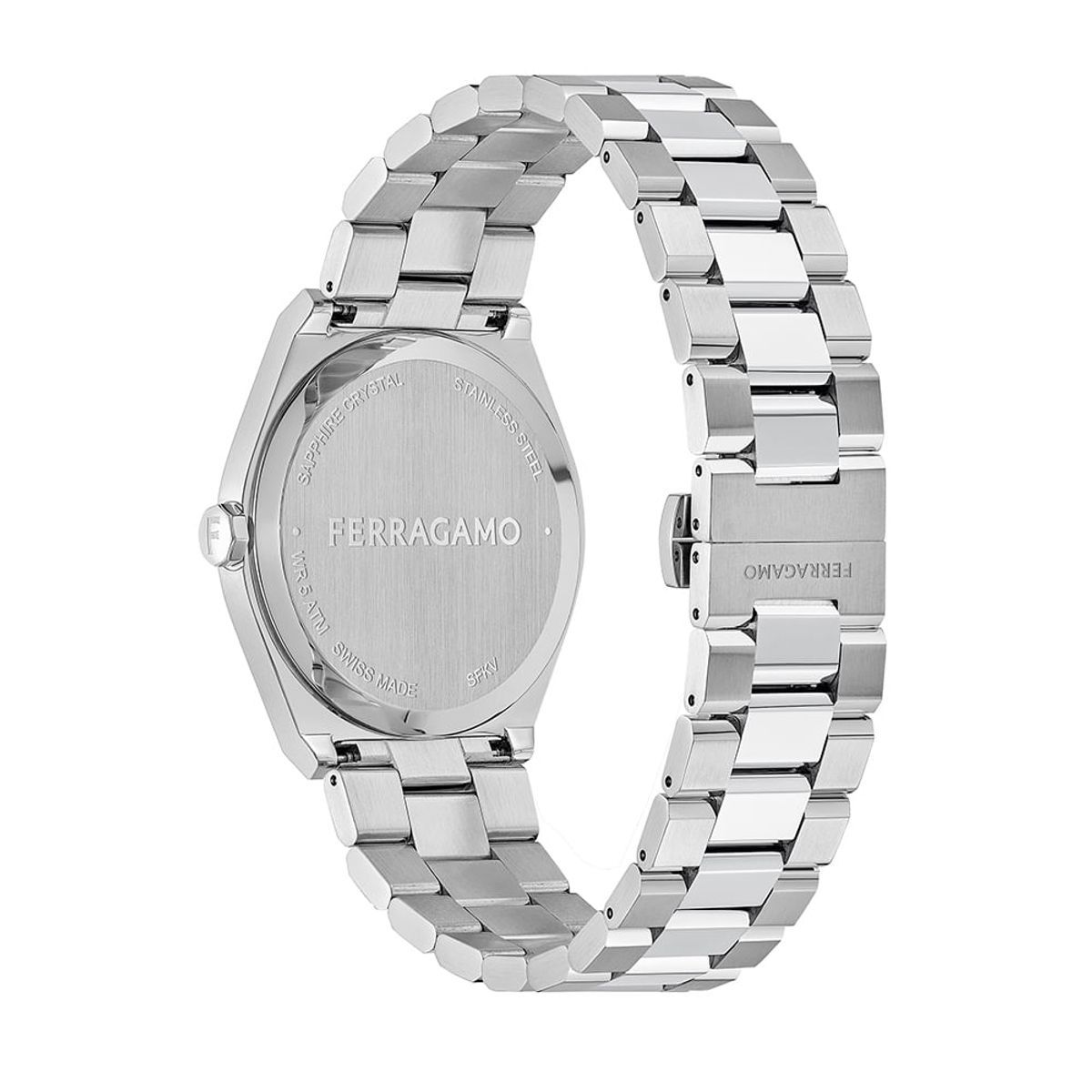 SALVATORE FERRAGAMO - Reloj Unisex Ferragamo SFKV00123