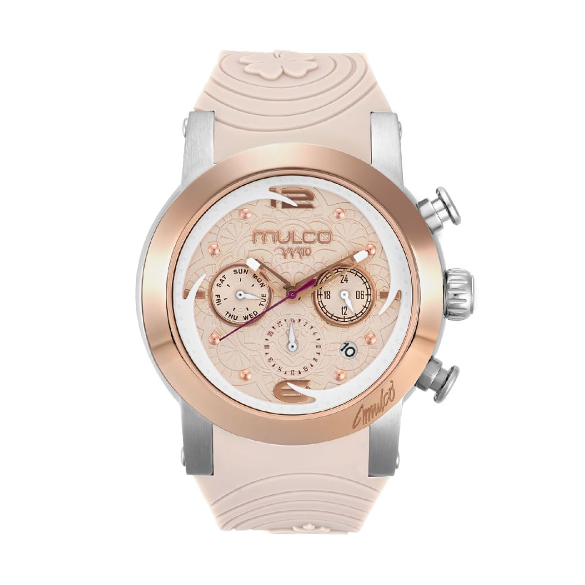 MULCO - Reloj Mujer Mulco MW3-21837-113