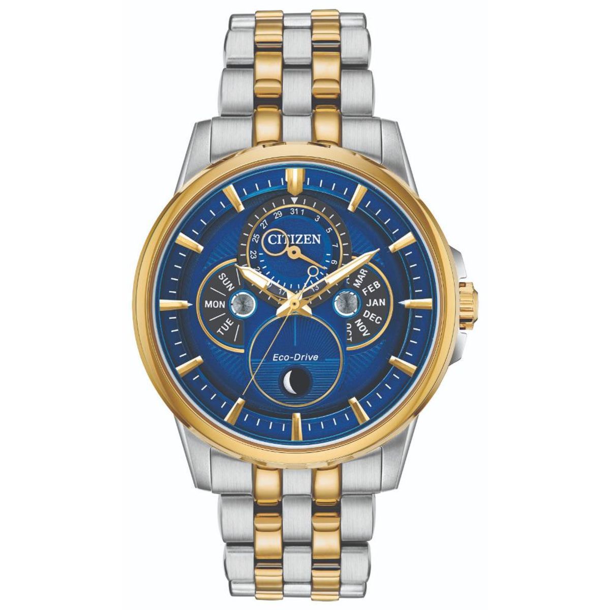 CITIZEN - Reloj Citizen Para Hombre BU0054-52L