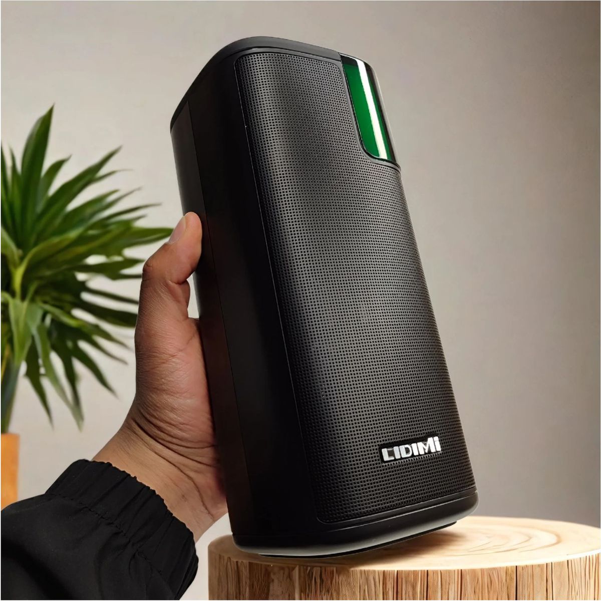 LIDIMI - Parlante Lidimi LD-S650 Bluetooth 5.2 40W con Luces RGB