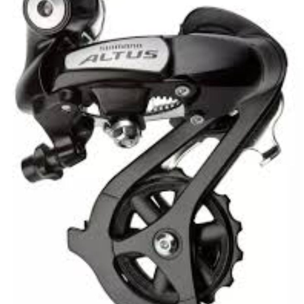 SHIMANO - Descarrilador Trasero Shimano Altus 8v Para Bicicleta