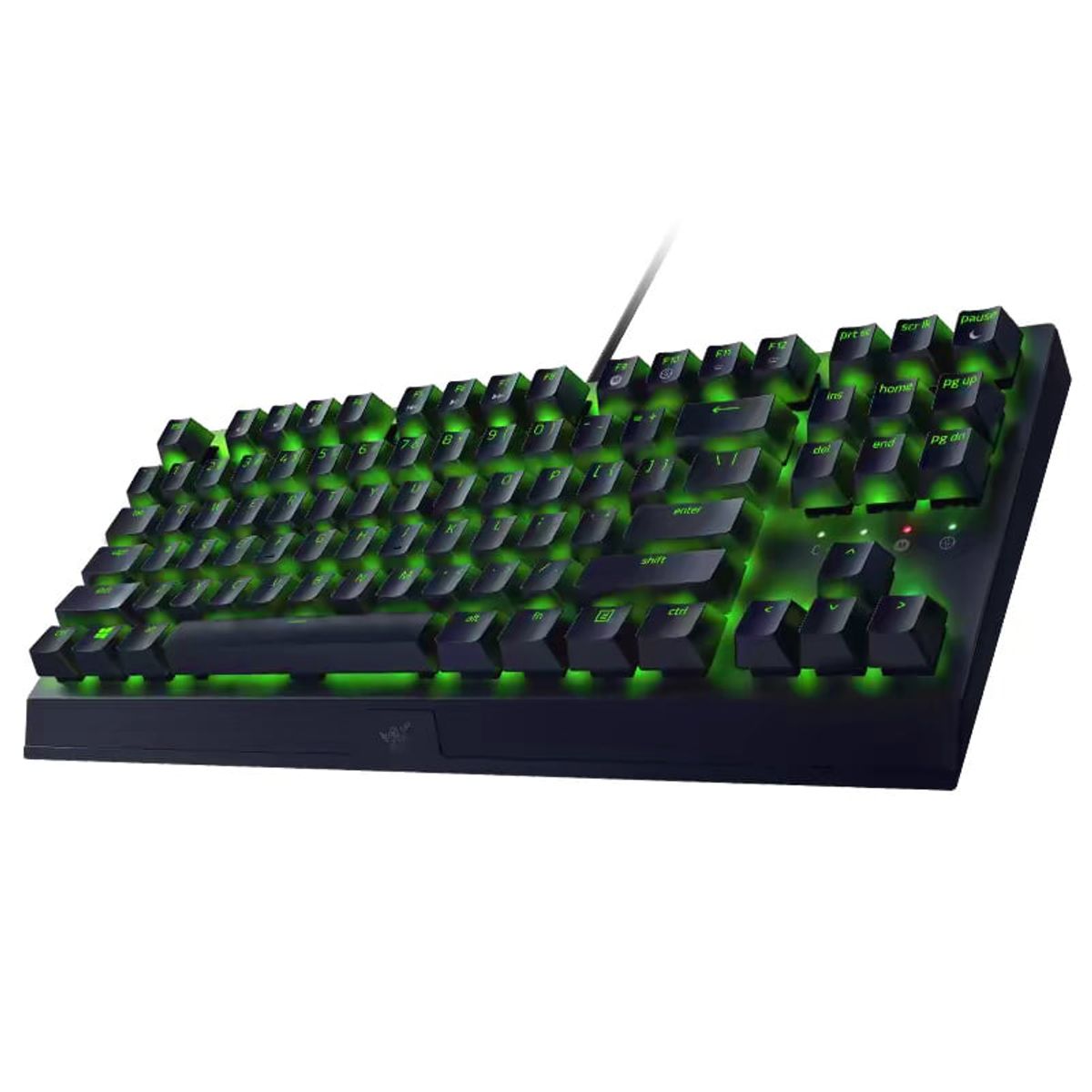 RAZER - Teclado Mecánico Gaming Razer BlackWidow X 87 Teclas