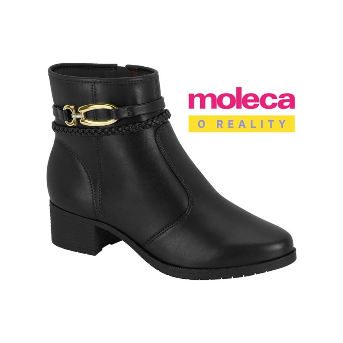 MOLECA - Botines Para Mujer Moleca