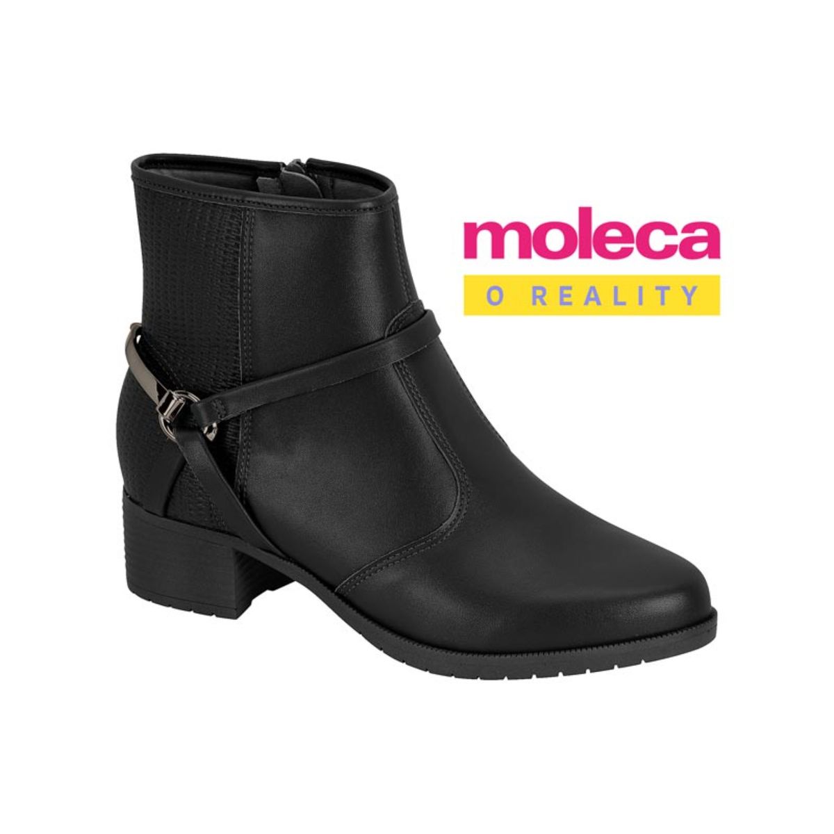 MOLECA - Botines Para Mujer Moleca