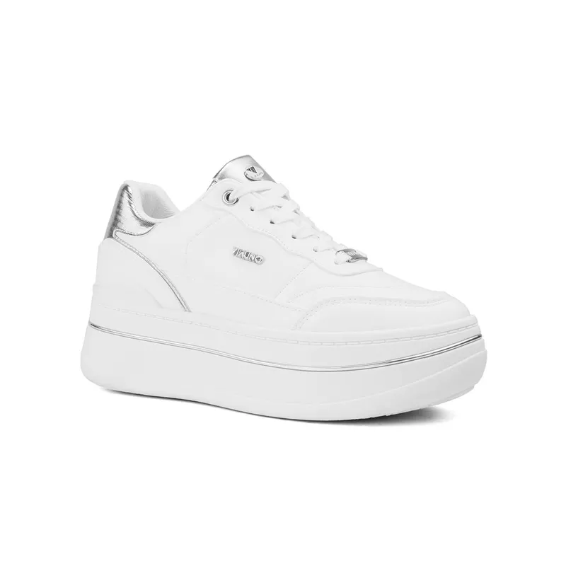 VIA UNO - Zapatillas Via Uno 2Bf101008 White - Mujer
