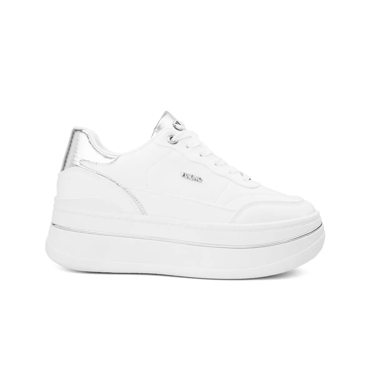 VIA UNO - Zapatillas Via Uno 2Bf101008 White - Mujer