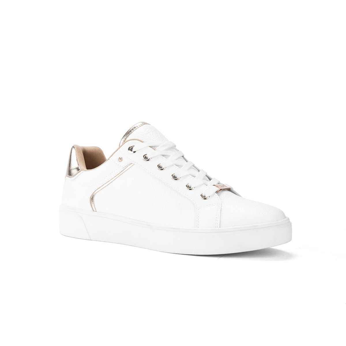 VIA UNO - Zapatillas Via Uno Hy2403Gf White - Mujer