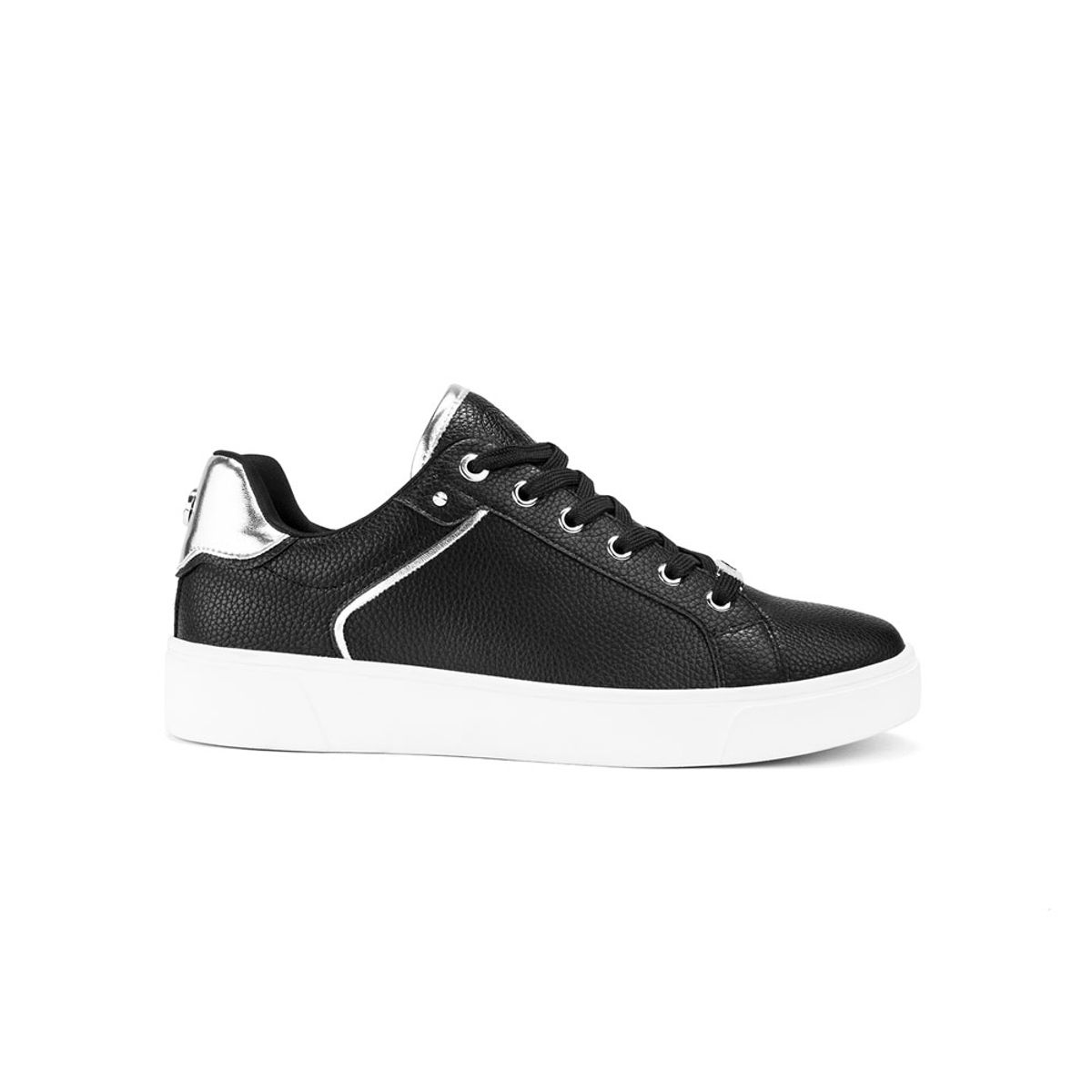 VIA UNO - Zapatillas Via Uno Hy2403Gf Black - Mujer
