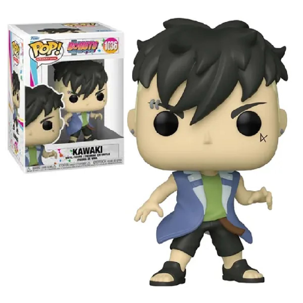 FUNKO - FUNKO POP KAWAKI - BORUTO  1036