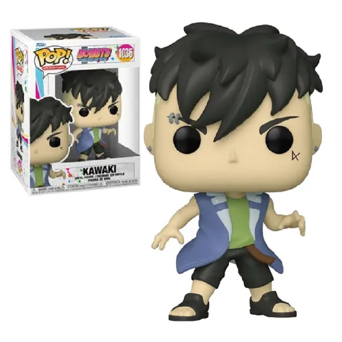 FUNKO - FUNKO POP KAWAKI - BORUTO  1036