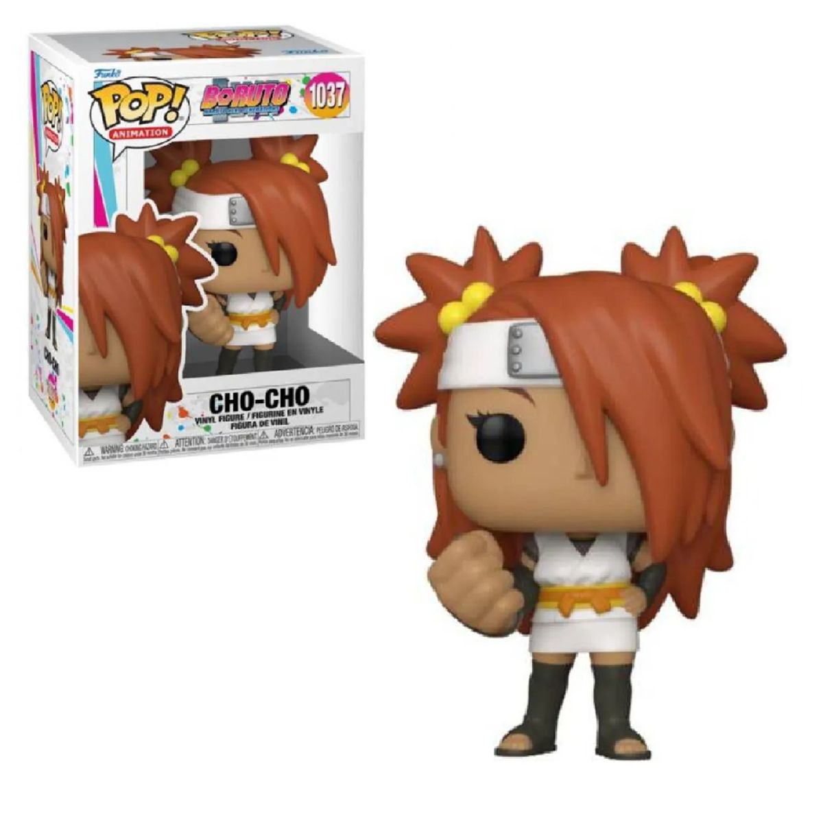FUNKO - FUNKO POP CHO-CHO - BORUTO  1037