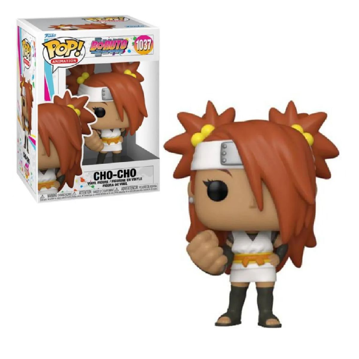 FUNKO - FUNKO POP CHO-CHO - BORUTO  1037