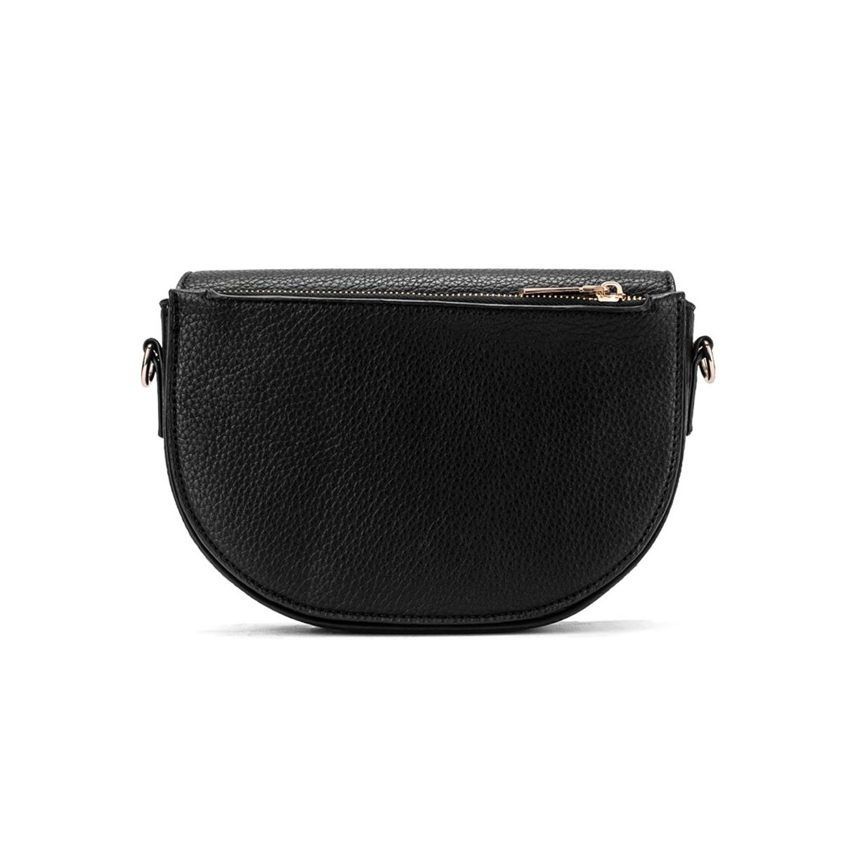 VIA UNO - Cartera Via Uno Rx9020-3 Black - Mujer