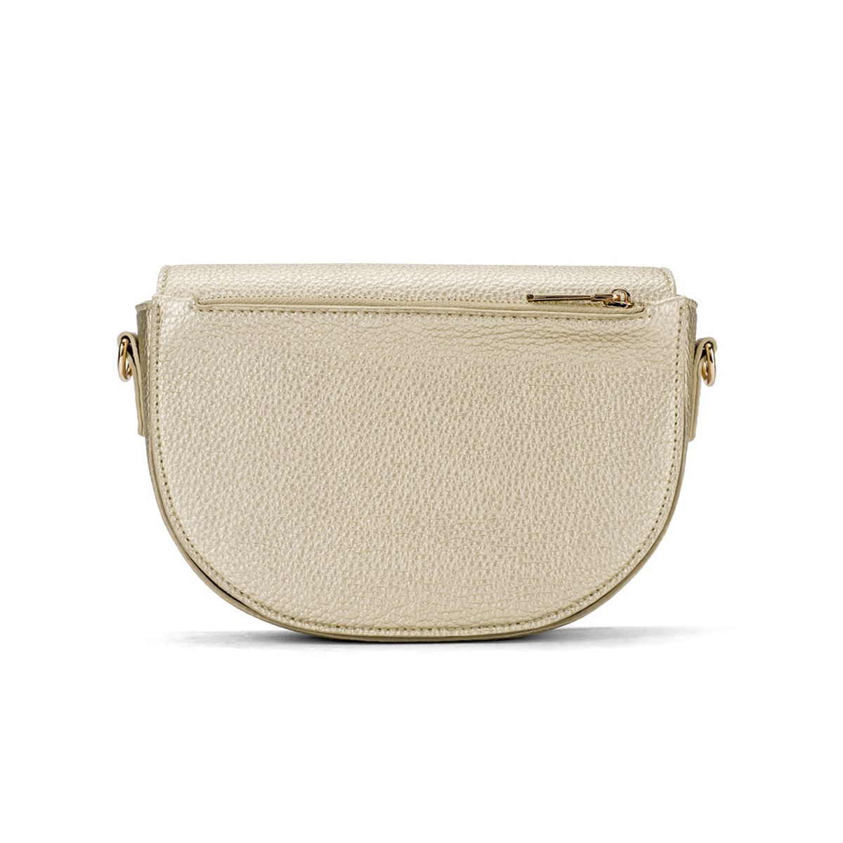 VIA UNO - Cartera Via Uno Rx9020-3 Gold - Mujer