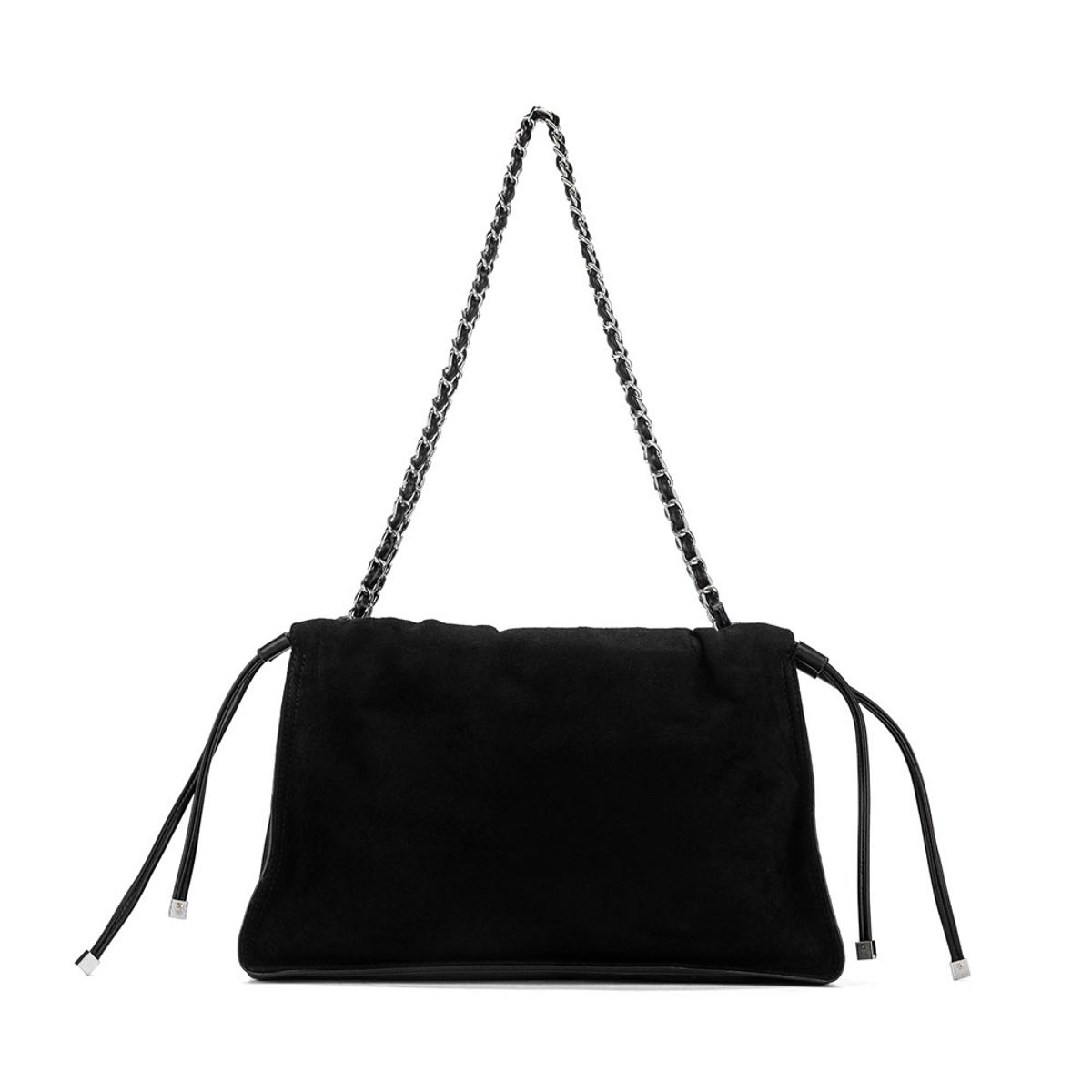 VIA UNO - Cartera Via Uno Rx9056-1 Black - Mujer