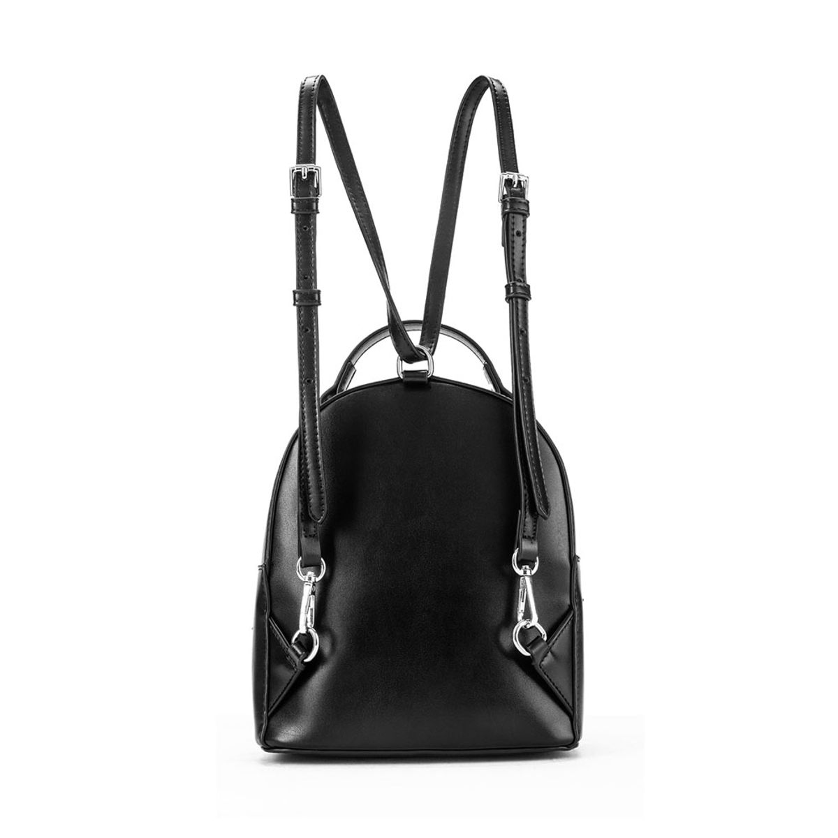 VIA UNO - Mochila Via Uno Jl97988 Black - Mujer