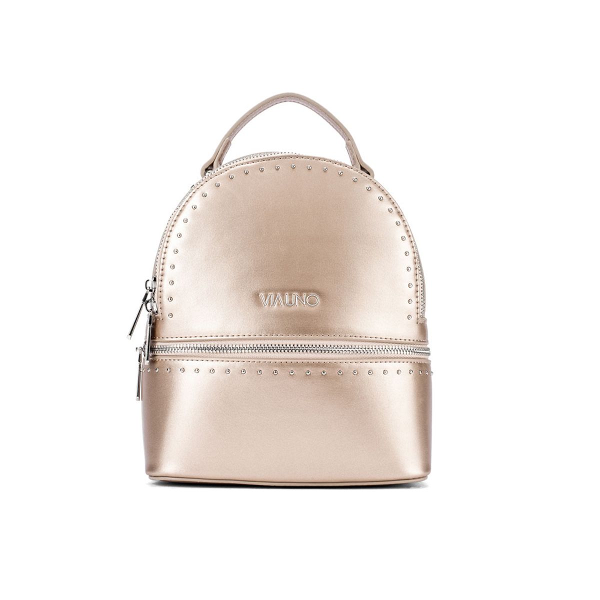 VIA UNO - Mochila Via Uno Jl97988 Black - Mujer