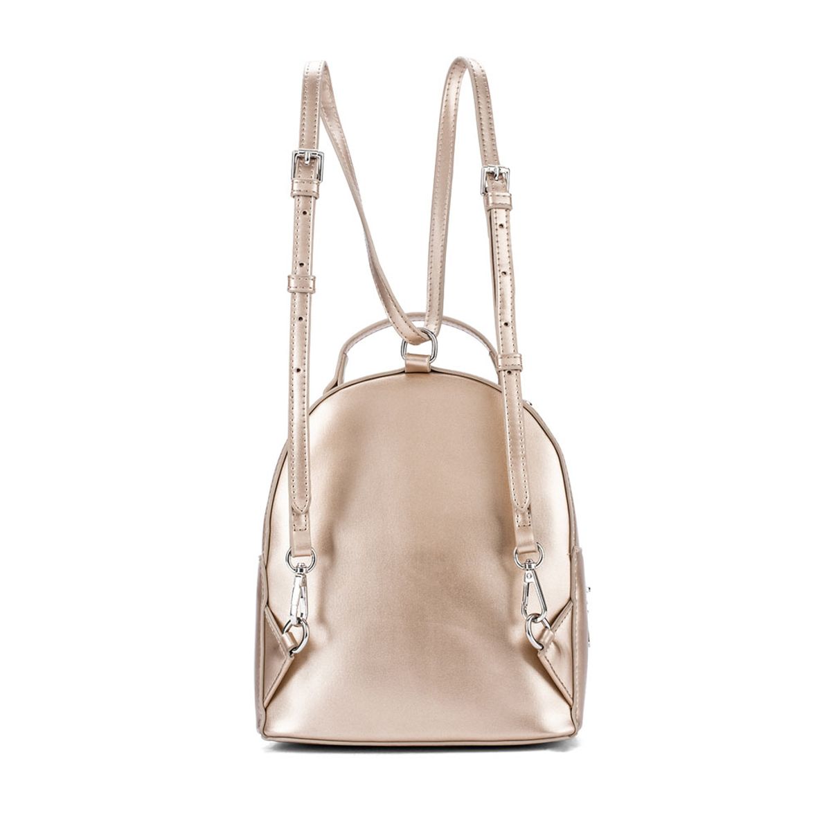 VIA UNO - Mochila Via Uno Jl97988 Black - Mujer