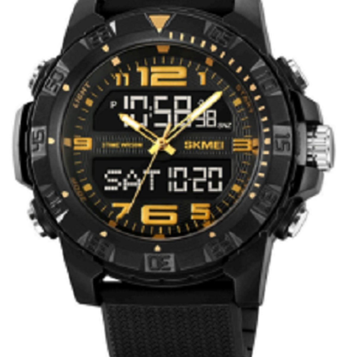 SKMEI - Reloj SKMEI Raptor 2162 Dual