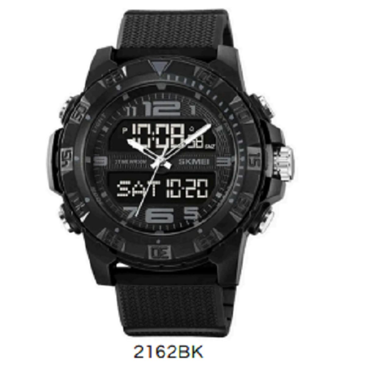 SKMEI - Reloj SKMEI Raptor 2162 Dual