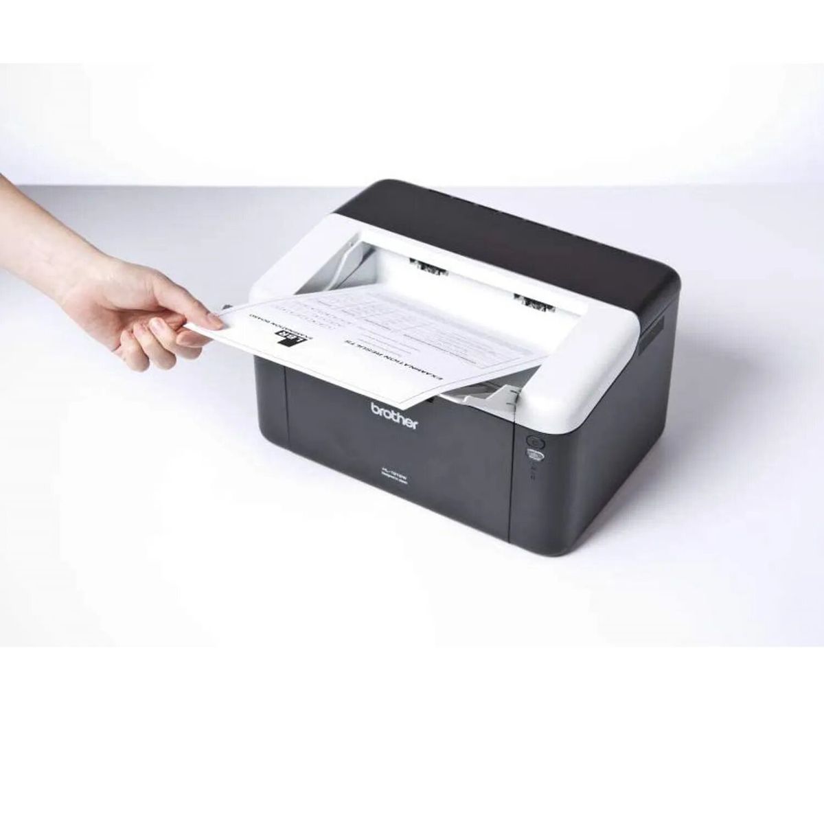 BROTHER - Impresora Láser Brother HL1212W - Monocromática- Wifi