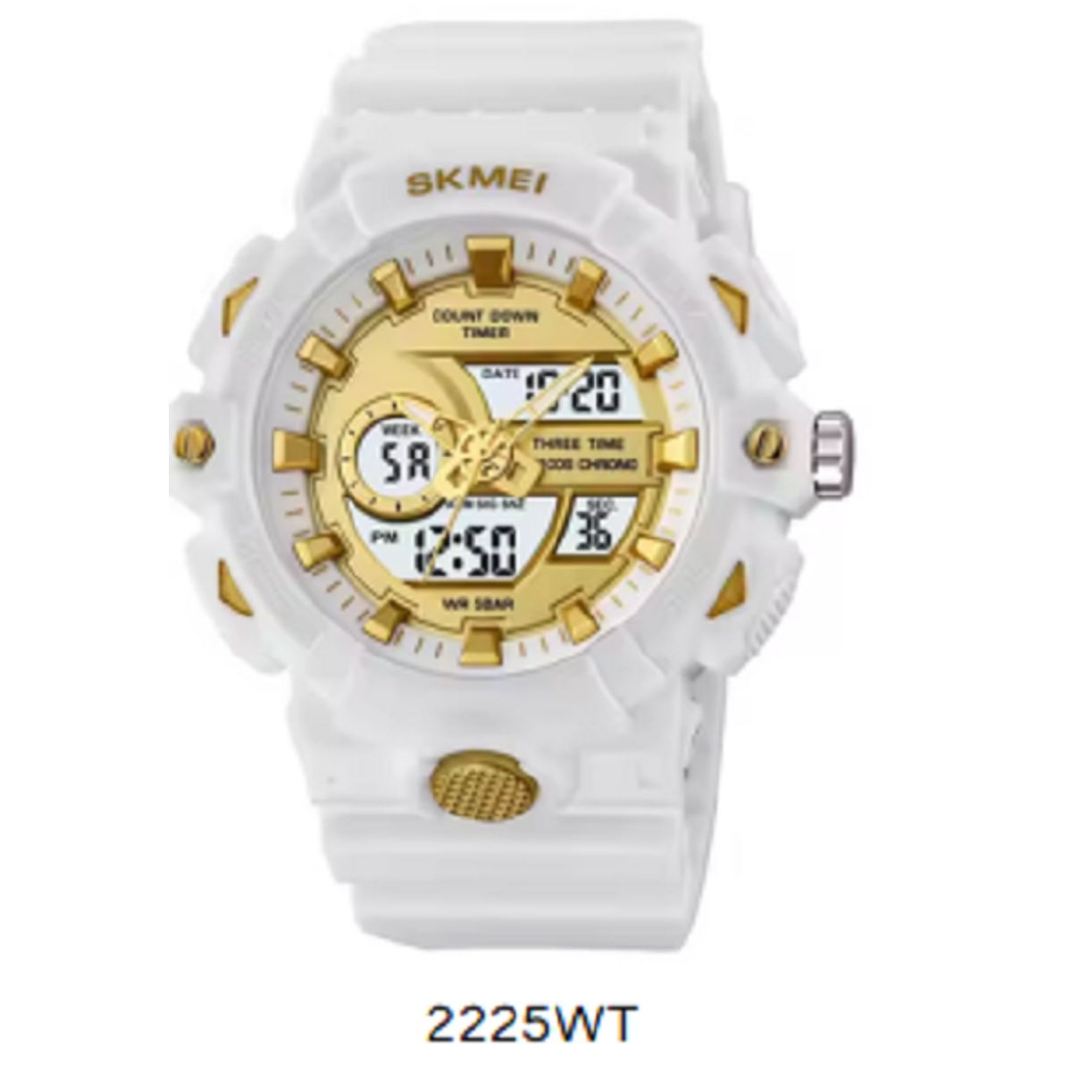 SKMEI - Reloj SKMEI Shadow 2225 Multifunción hombres