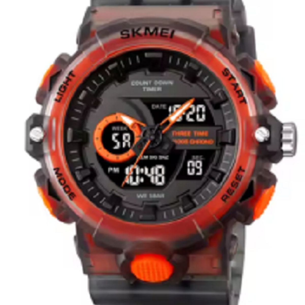 SKMEI - Reloj SKMEI Shadow 2225 Multifunción hombres