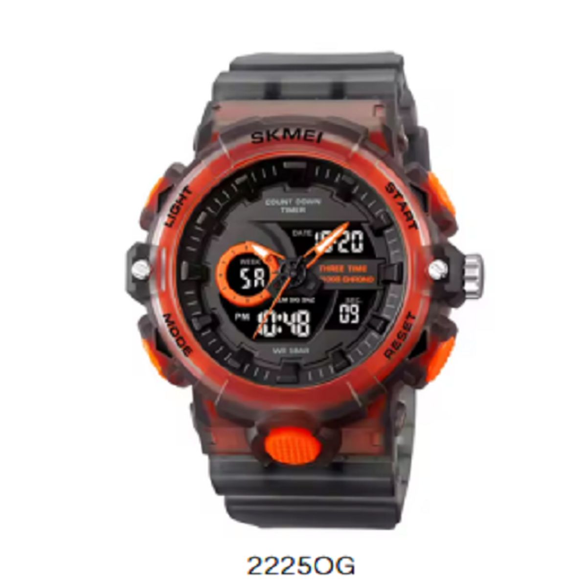 SKMEI - Reloj SKMEI Shadow 2225 Multifunción hombres