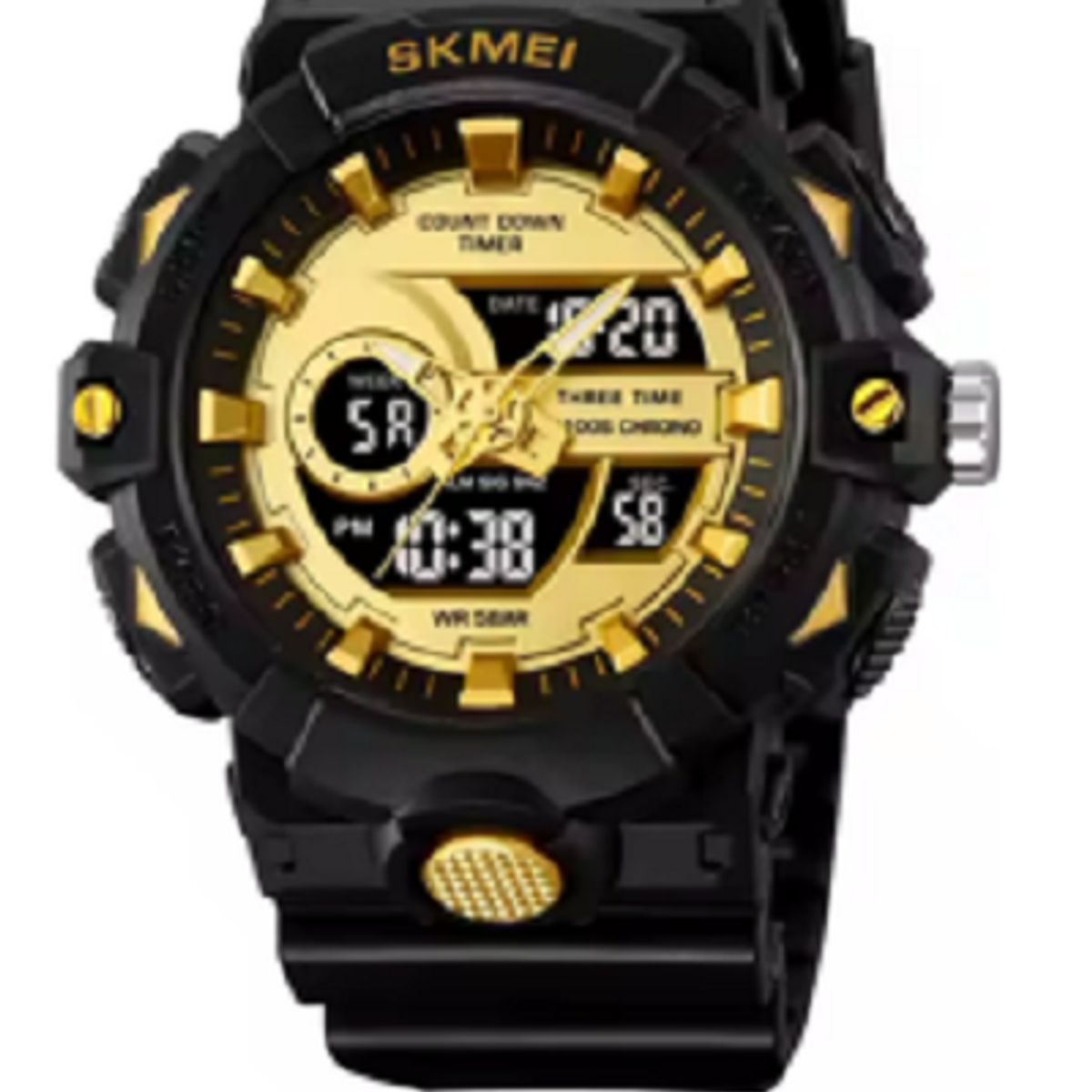 SKMEI - Reloj SKMEI Shadow 2225 Multifunción hombres
