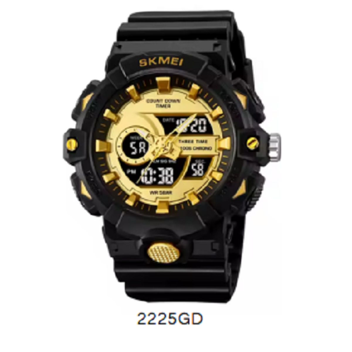 SKMEI - Reloj SKMEI Shadow 2225 Multifunción hombres