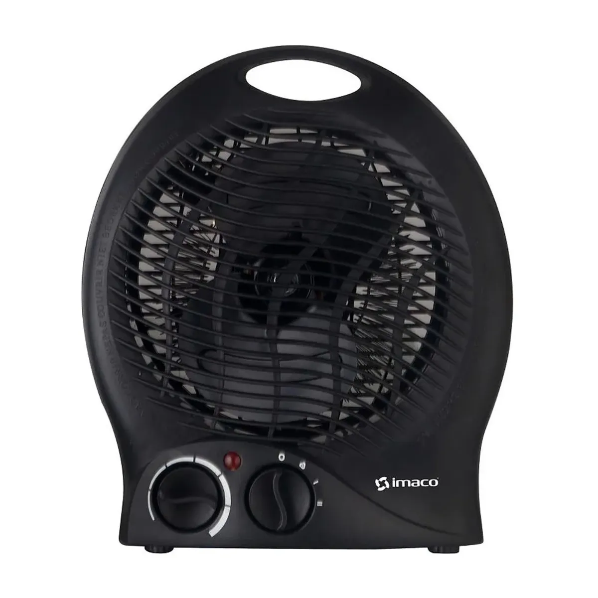 IMACO - Termoventilador NF15C - Negro