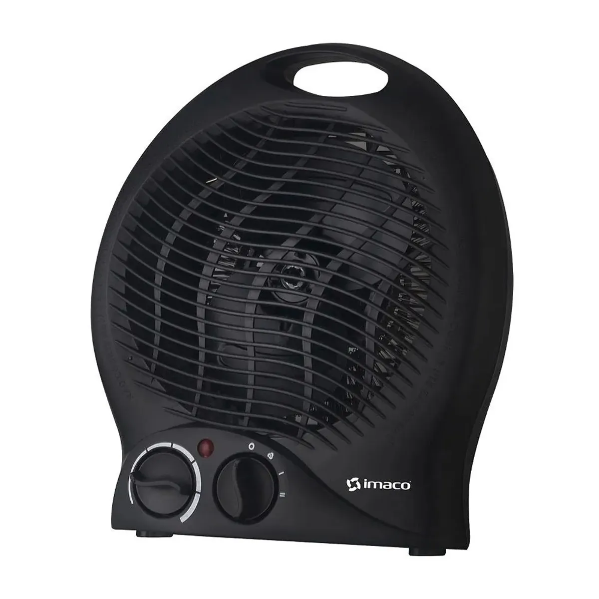 IMACO - Termoventilador NF15C - Negro