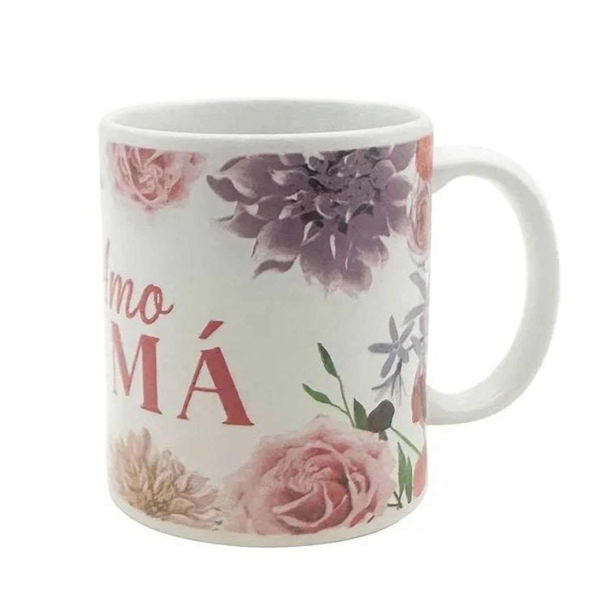 GENERICO - Taza Día de la Madre 11 Onz Recto c/Estuche D/Taza para una Súper Mamá