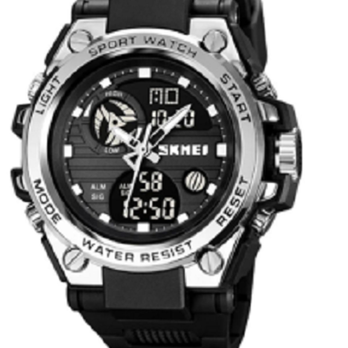 SKMEI - Reloj digital analógico SKMEI 2031 Reloj deportivo