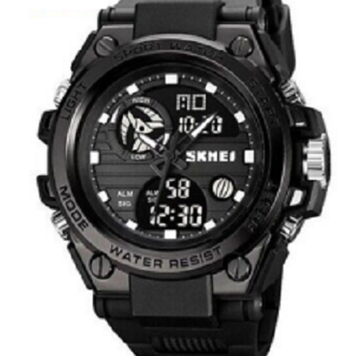 SKMEI - Reloj digital analógico SKMEI 2031 Reloj deportivo