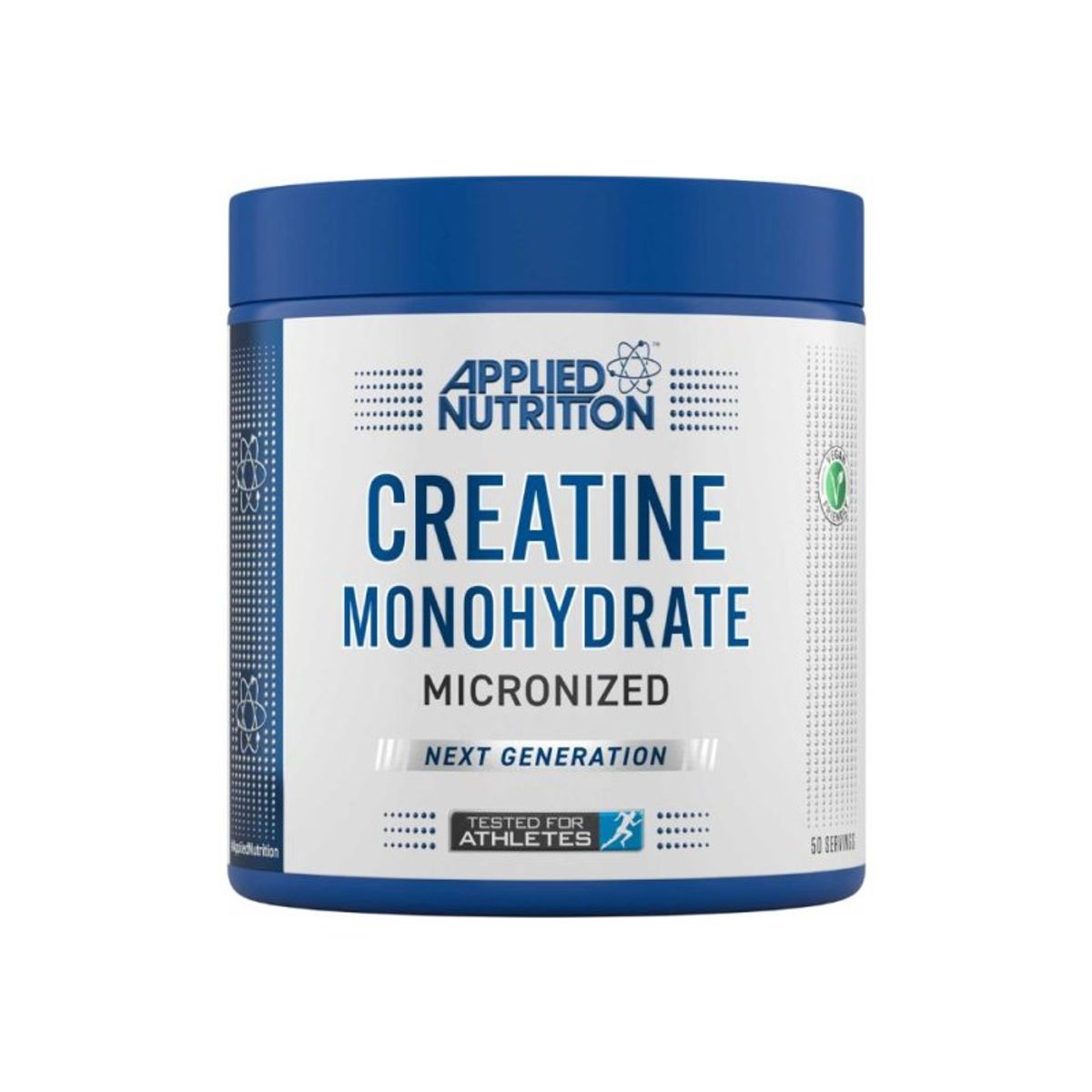 APPLIED NUTRITION - Creatina Monohidratada en Polvo - Applied Nutrition