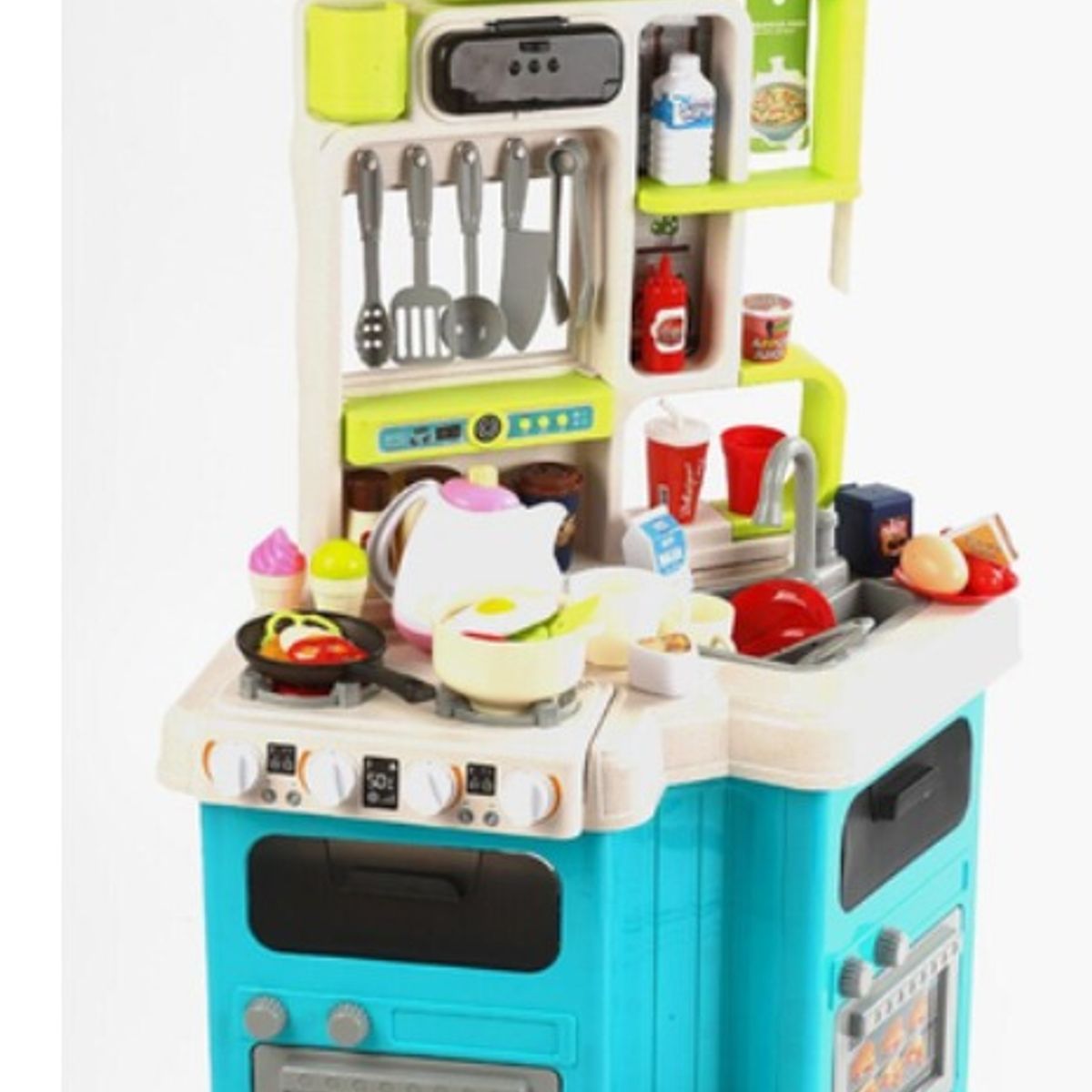 GENERICO - Play Set Cocina para niños