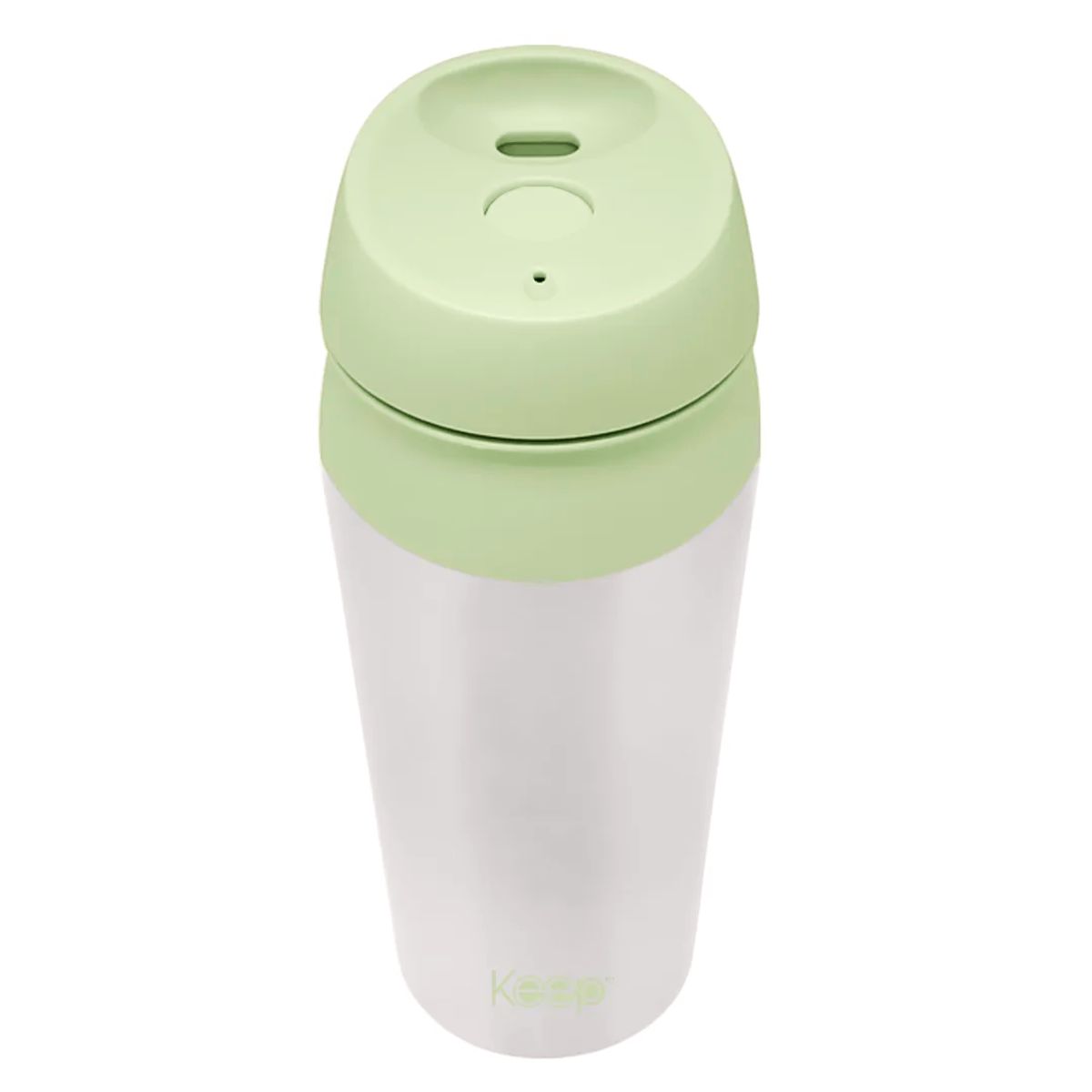 INSPIRA MARKET - Vaso Mug Keep Botón 450ml