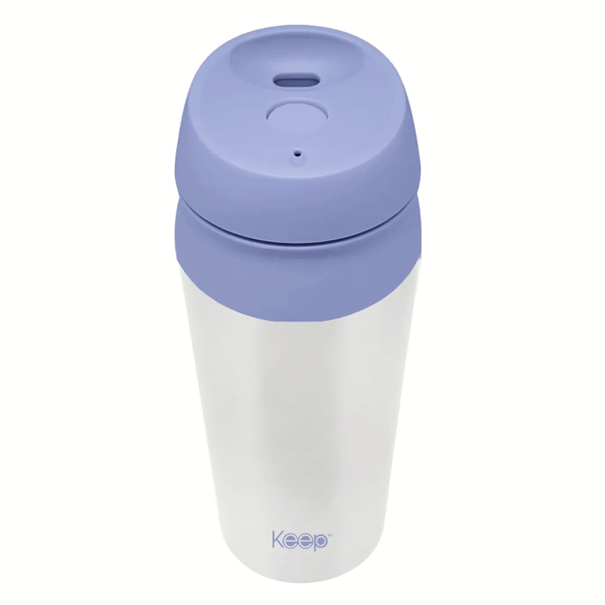 INSPIRA MARKET - Vaso Mug Keep Botón 450ml