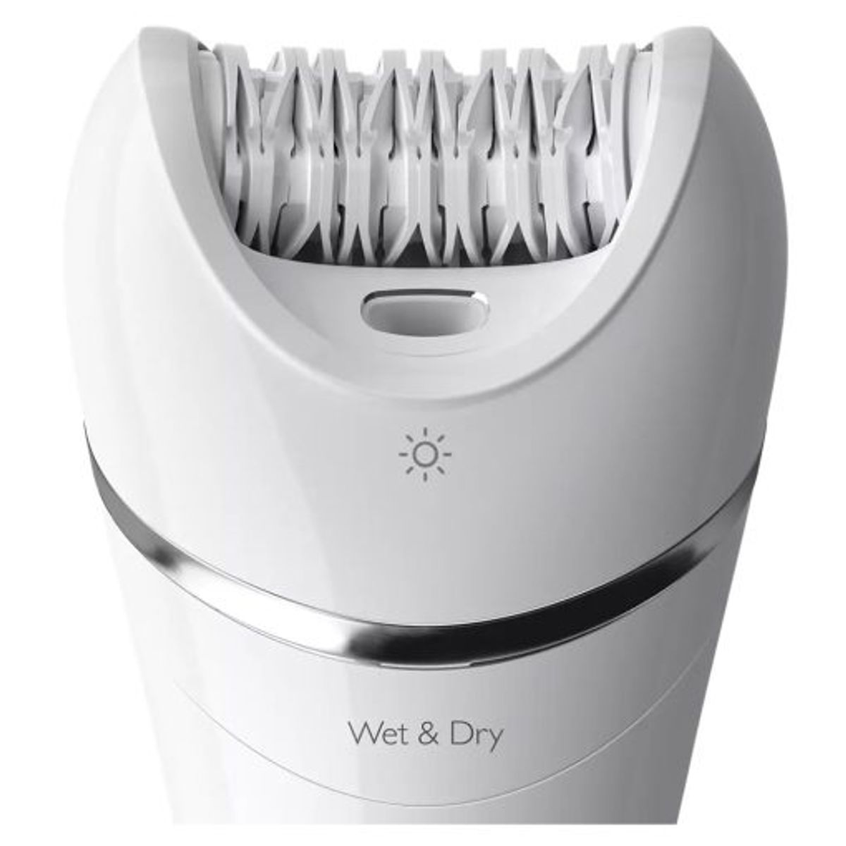 PHILIPS - Depiladora en Humedo y Seco Philips BRE71500 Blanco